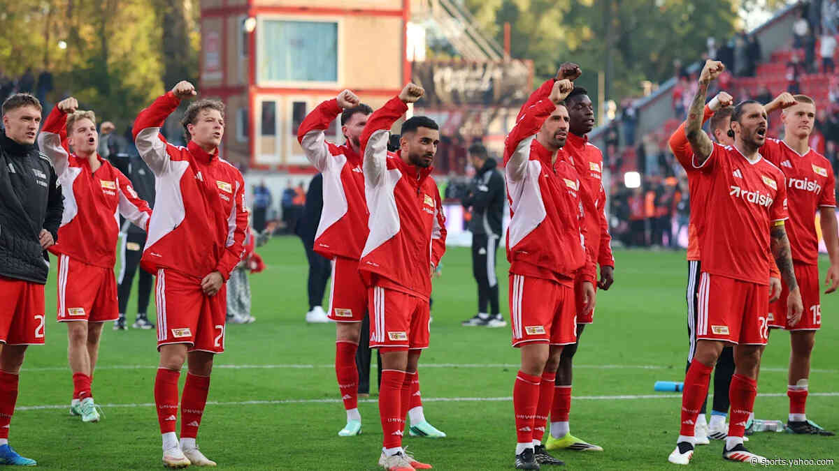 Union Berlin finally learn how to ride as Mauro Lustrinelli’s patience pays off