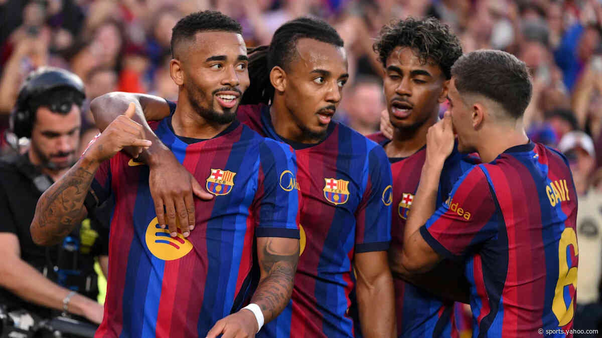 Kounde Gets 8.5, Jesus With 8 | Barcelona Players Rated In Impressive Win Vs Getafe