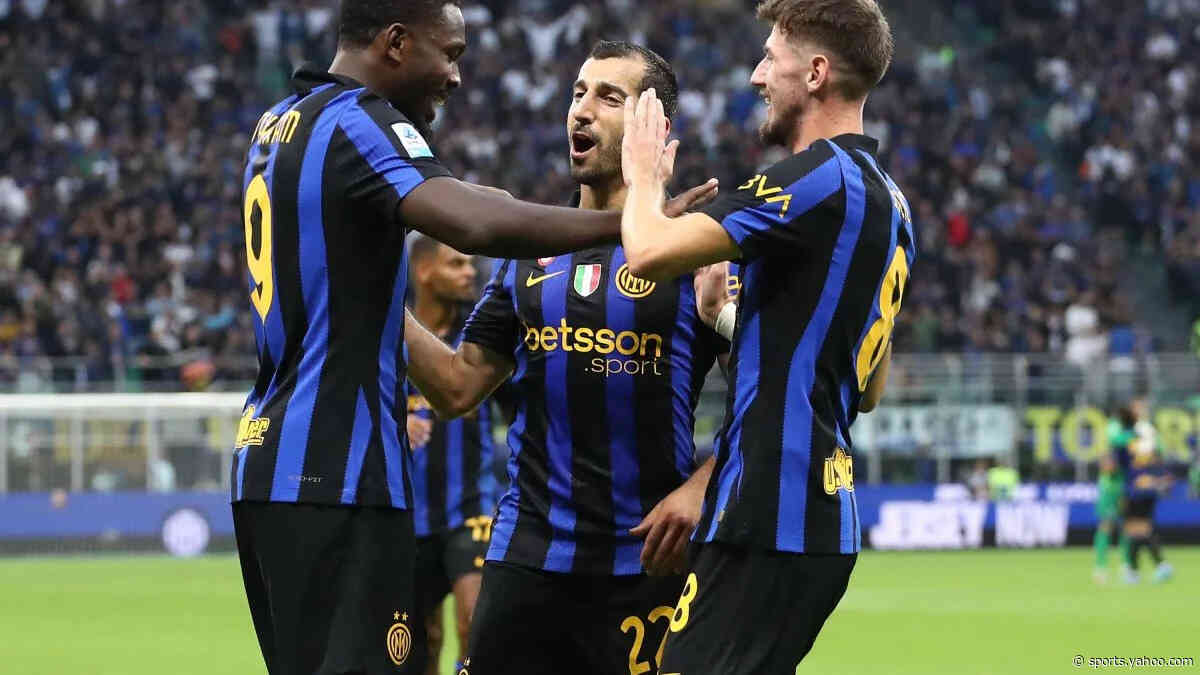 Inter react to Parma win: Spence thanks ‘amazing’ fans, Thuram respects France omission