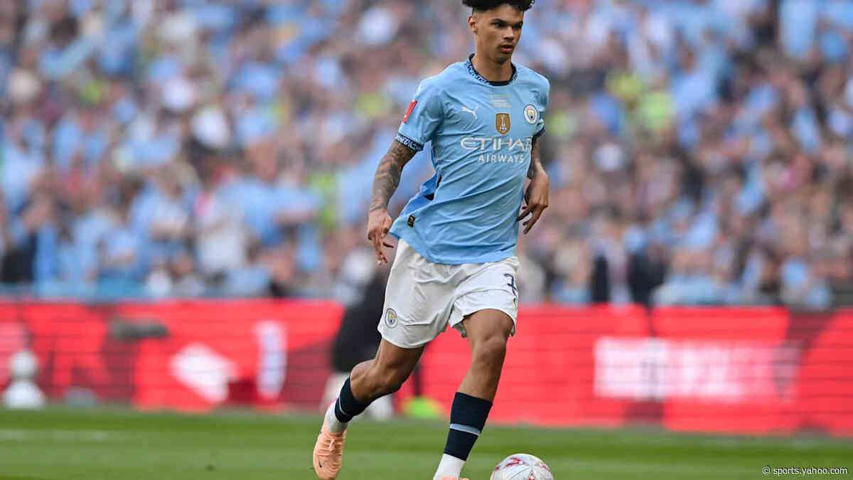 Manchester City suffer injury blow ahead of Liverpool clash