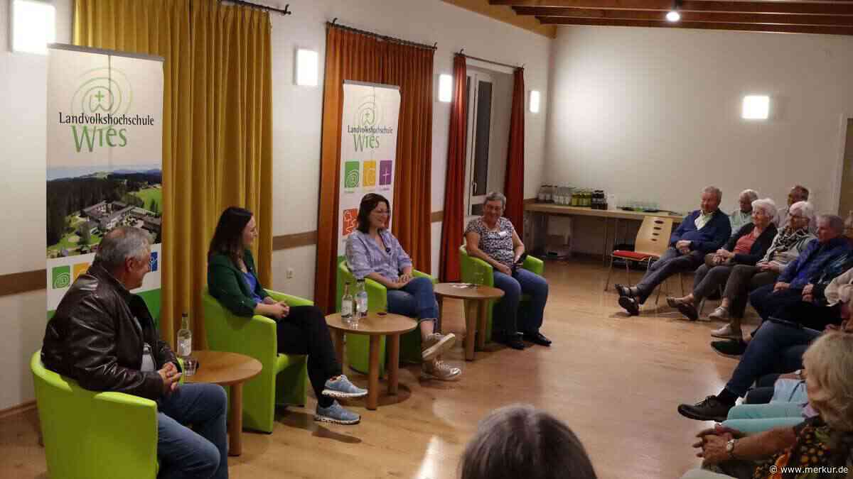 Gespräch über besonderes Projekt: Wie zwei Cousinen einen Hof zum Pflegebauernhof umbauen