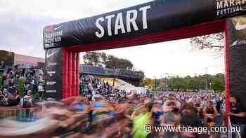 Melbourne Marathon LIVE: Legendary Kenyan Eliud Kipchoge and women’s record holder Sinead Diver lead elite race day field