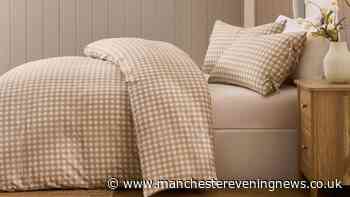 M&S 'luxury cottage' £35 bedding is selling out - Dusk's is almost identical and cheaper