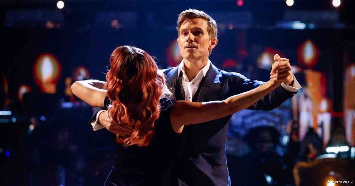 Strictly fans claim Will Best is being treated unfairly with dreaded ‘death slot’