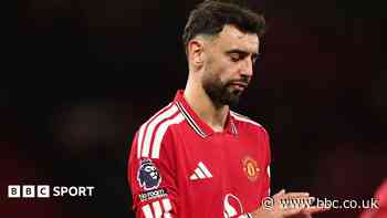 Growing frustration at Old Trafford - analysis