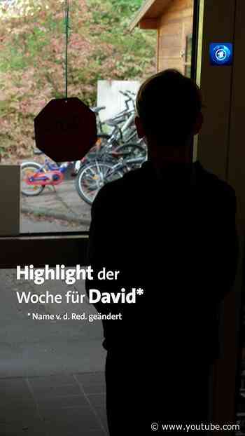 Kein Kontakt zu Eltern: Wie Ehrenamtliche Jugendliche begleiten #ehrenamt #tagesschau #nachrichten