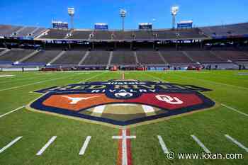 Live updates: No. 1 Texas vs. Oklahoma