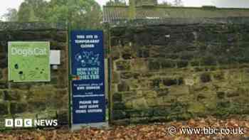Plans for police kennels at former animal shelter