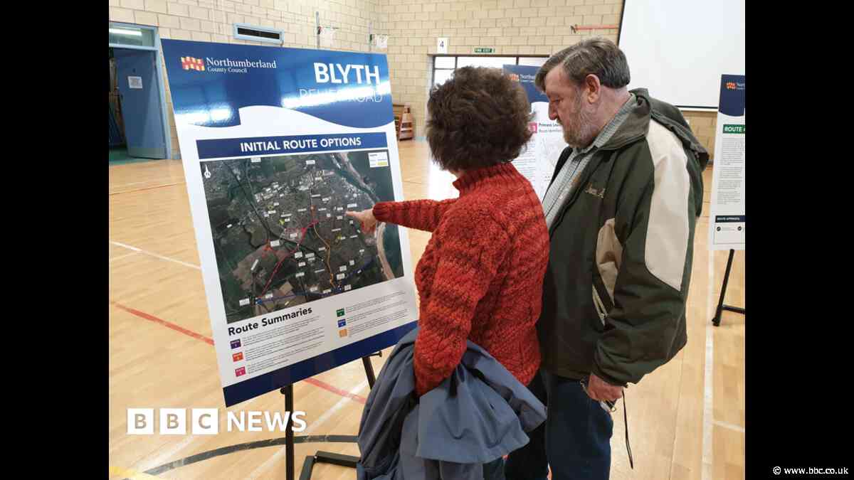Government will not provide funding for £55m road