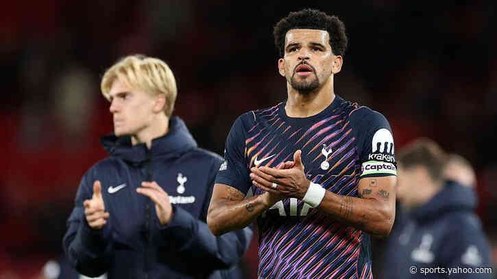 Solanke saves wasteful Spurs - analysis