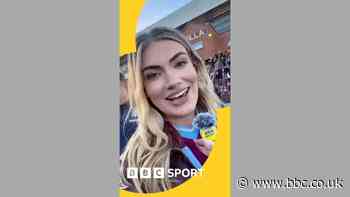 Villa fan on 'scrappy and chaotic' draw against Brentford
