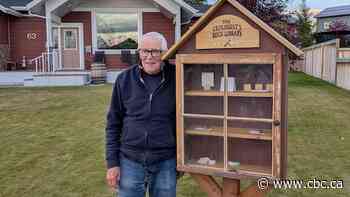 ‘Every rock has a story’: retired geologist opens rock library in Whitehorse