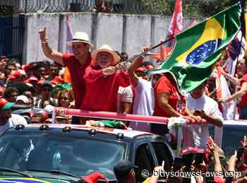 Campaña de Lula denuncia interferencia de Meta en las presidenciales de Brasil