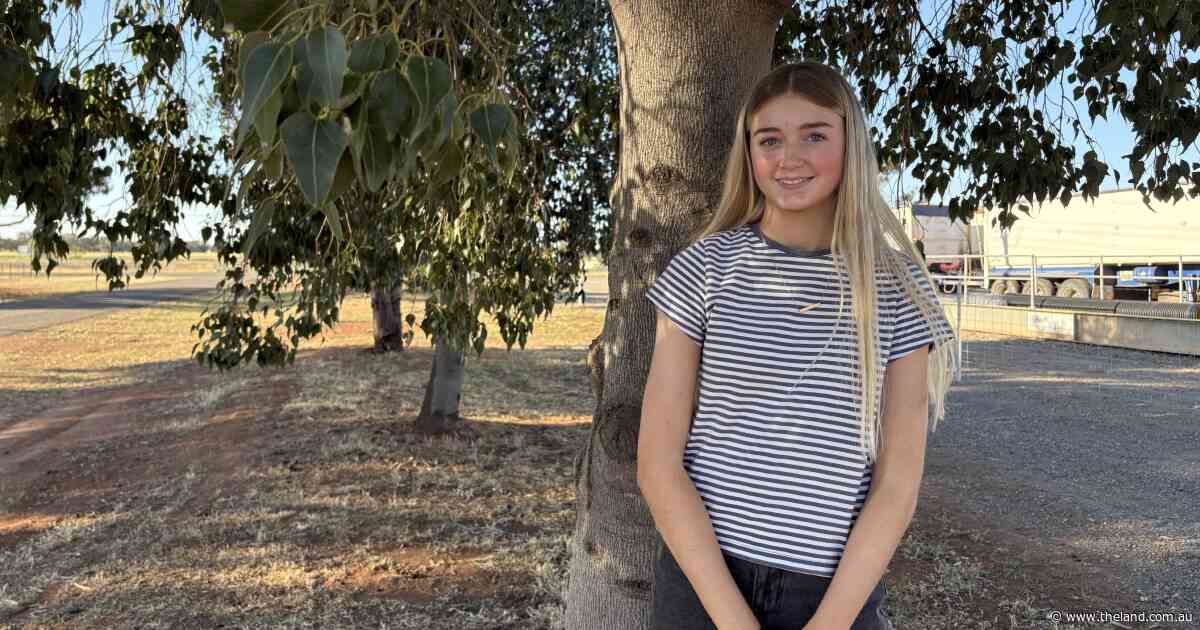 From the bush to the brig: teen finds courage and connection on the high seas
