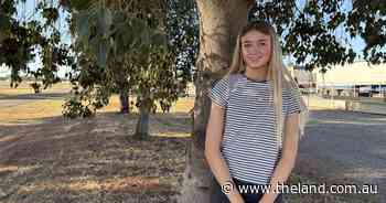 From the bush to the brig: teen finds courage and connection on the high seas