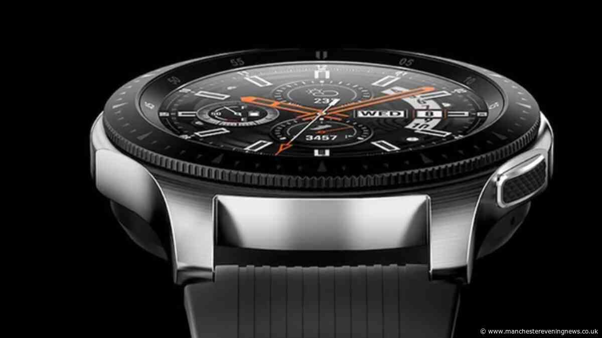Samsung fans race to snap up Galaxy Watch for just £44 ahead of Black Friday