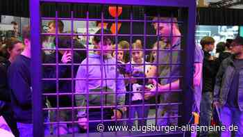 Azubi 2026: Das sind die Bilder von der Ausbildungsmesse