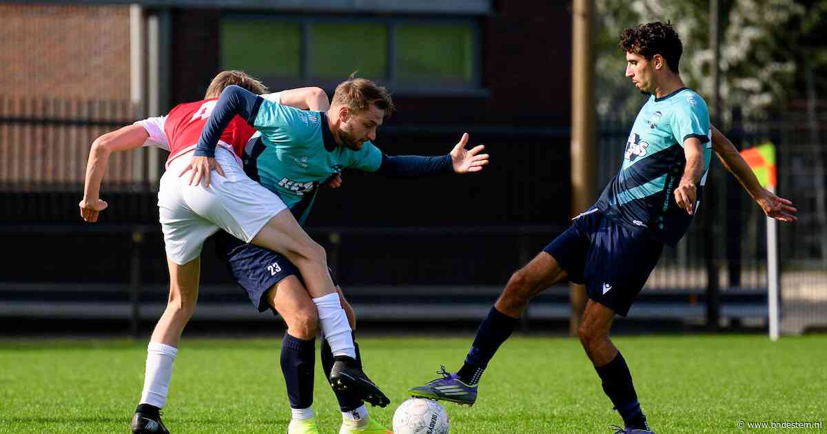 Ervaren rotten zijn goud waard voor De Markiezaten: ‘Geen lekkere wedstrijd’