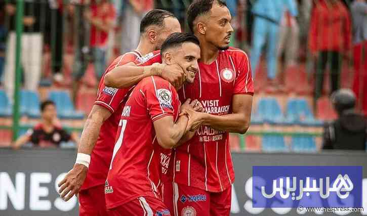 فوز مثير للكوكب على اتحاد طنجة