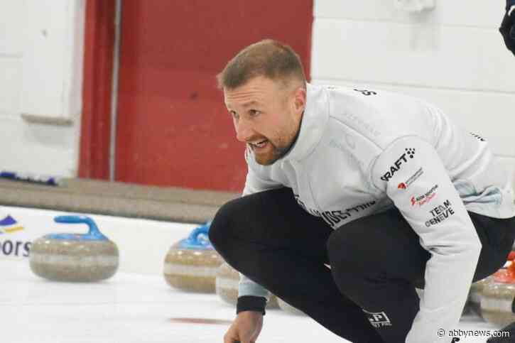 World No. 1 Schwaller, Canadian legend Koe battle on B.C. ice: ‘Best spiel there is’