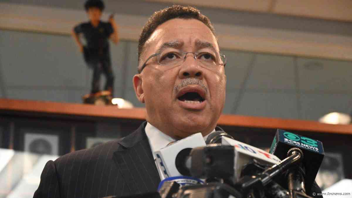 Philadelphia police officer and partner shot while responding to report of armed man