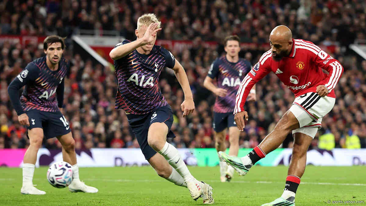 Mbeumo And Cunha Get 7.5 | Manchester United Players Rated In Lackluster Draw Vs Tottenham Hotspur