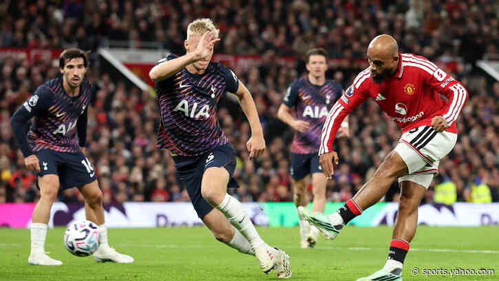 Mbeumo And Cunha Get 7.5 | Manchester United Players Rated In Lackluster Draw Vs Tottenham Hotspur