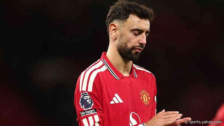 Growing frustration at Old Trafford - analysis