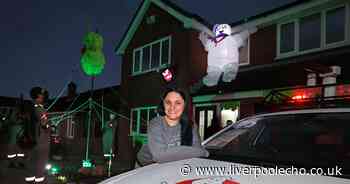 Haydock's Halloween house people travel miles to see returns for 2026