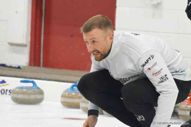 World No. 1 Schwaller, Canadian legend Koe battle on B.C. ice: ‘Best spiel there is’
