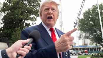 Donald Trump takes control of horror decision to live stream execution by firing squad
