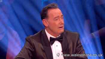 Strictly's Craig Revel Horwood 'emotional' as he remembers late co-star