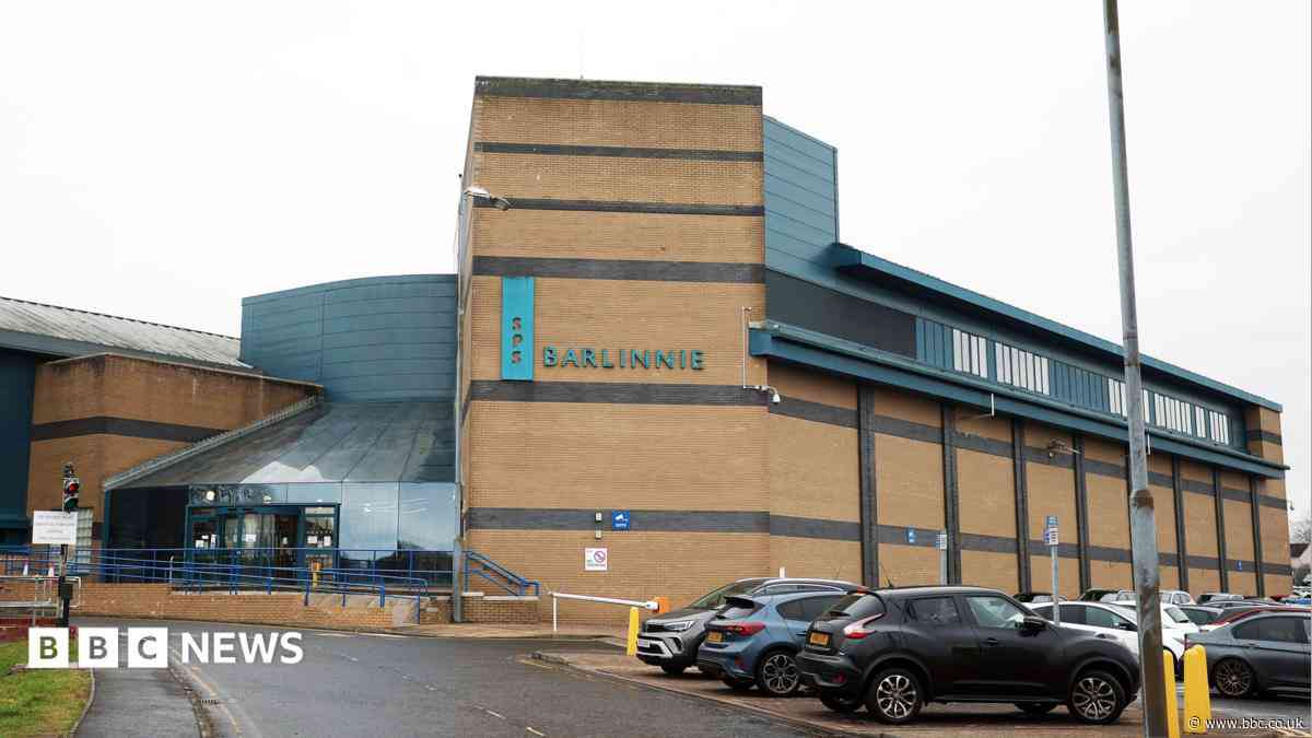 Barlinnie visitors unable to use toilets as water supply problems continue