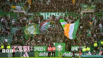 'Not Celtic' - O'Neill condemns Desmond protest