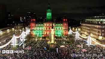 George Square returns for revamped Glasgow Christmas celebrations