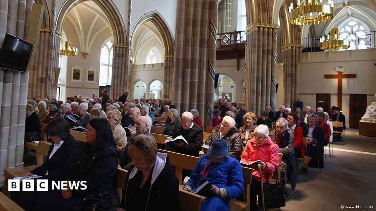 Catholic Church to halve number of Glasgow parishes as priest numbers fall