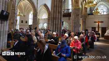 Catholic Church to halve number of Glasgow parishes as priest numbers fall