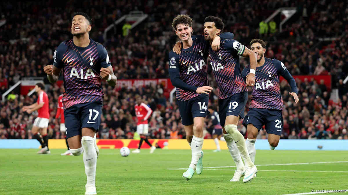 Tonali Gets 7.5, Solanke With 7 | Tottenham Hotspur Players Rated In Hard-Fought Draw Vs Manchester United