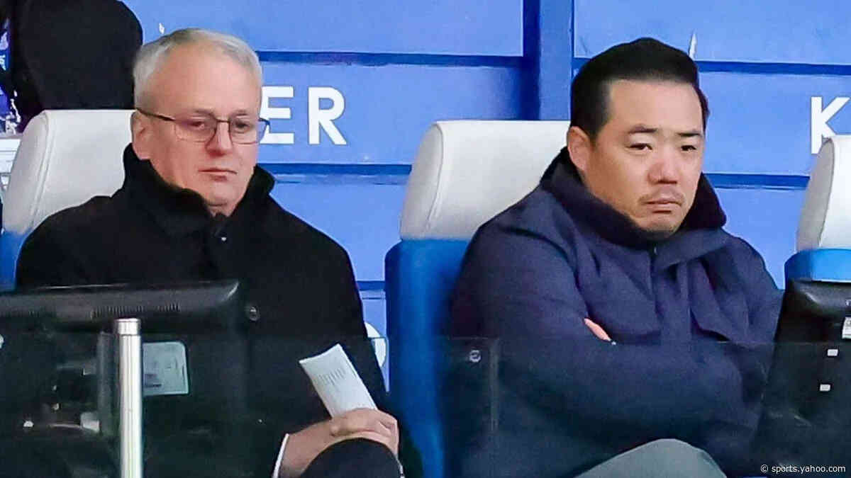 Leicester owners still committed to club - Rudkin