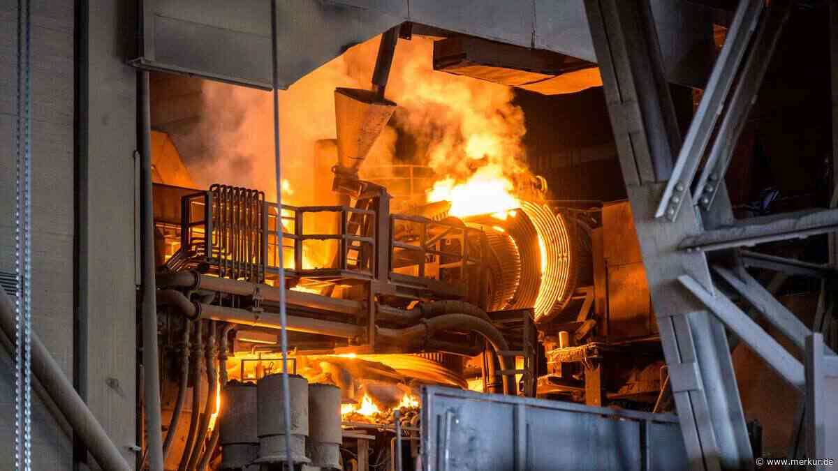 Putin trifft Ukraine-Stahlwerke und bremst Kiews Wirtschaft – Unternehmen schlägt Alarm