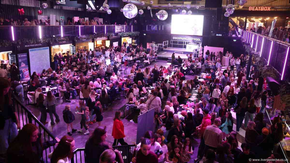 Reason women and girls will come together at Liverpool venue tomorrow