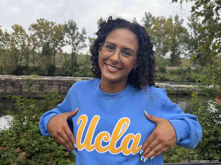 UCLA Jumps Into 2028 Recruiting with Verbal Commitment from #11 Heba Fouitah