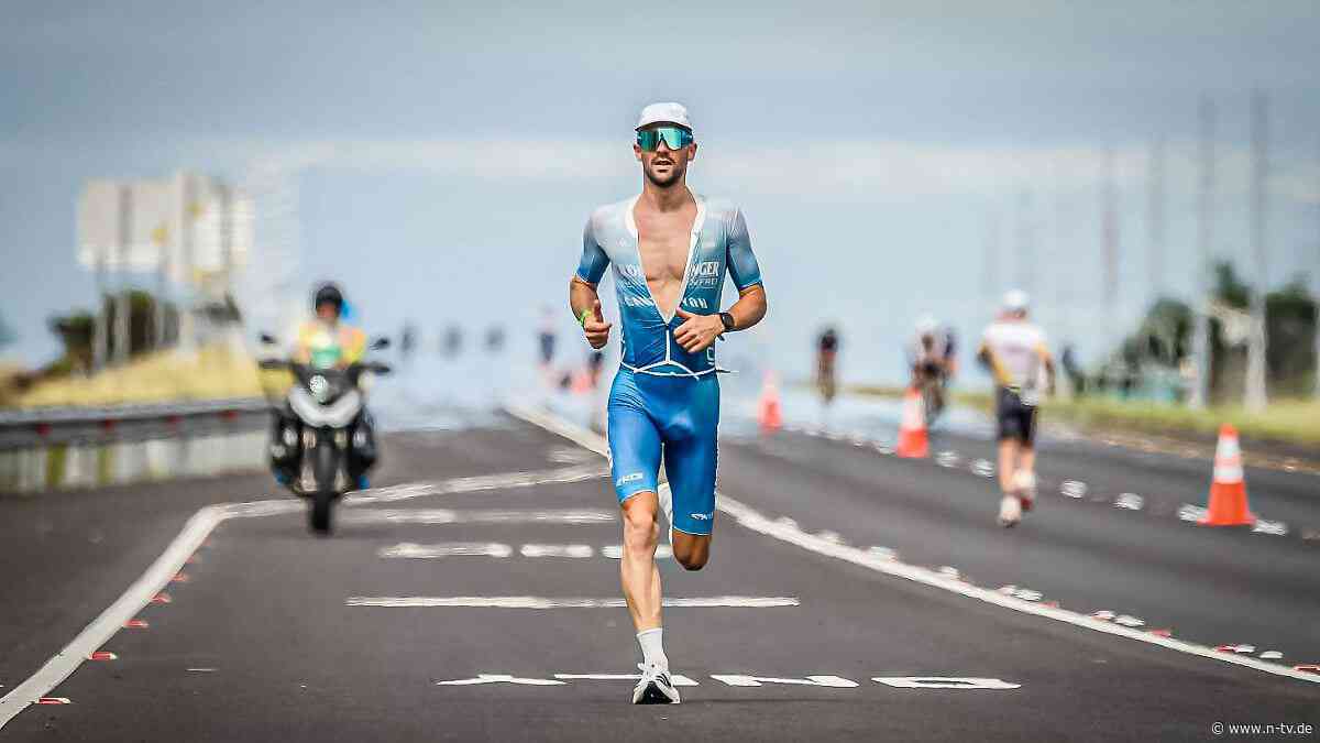 "Brutale Entscheidung": Lange produziert auf Hawaii zum Abschied Ironman-Drama