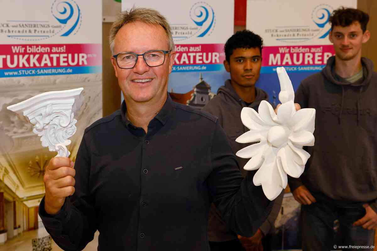 Berufsperspektiven statt Gehalt: Was Jugendliche auf der Glauchauer Messe wirklich suchen