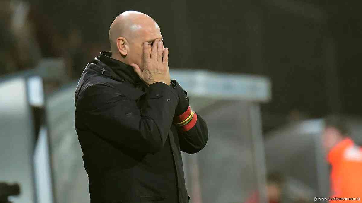 Nederlandse trainer stopt als tv-analist en uit stevige kritiek: 'Echt cafépraat'