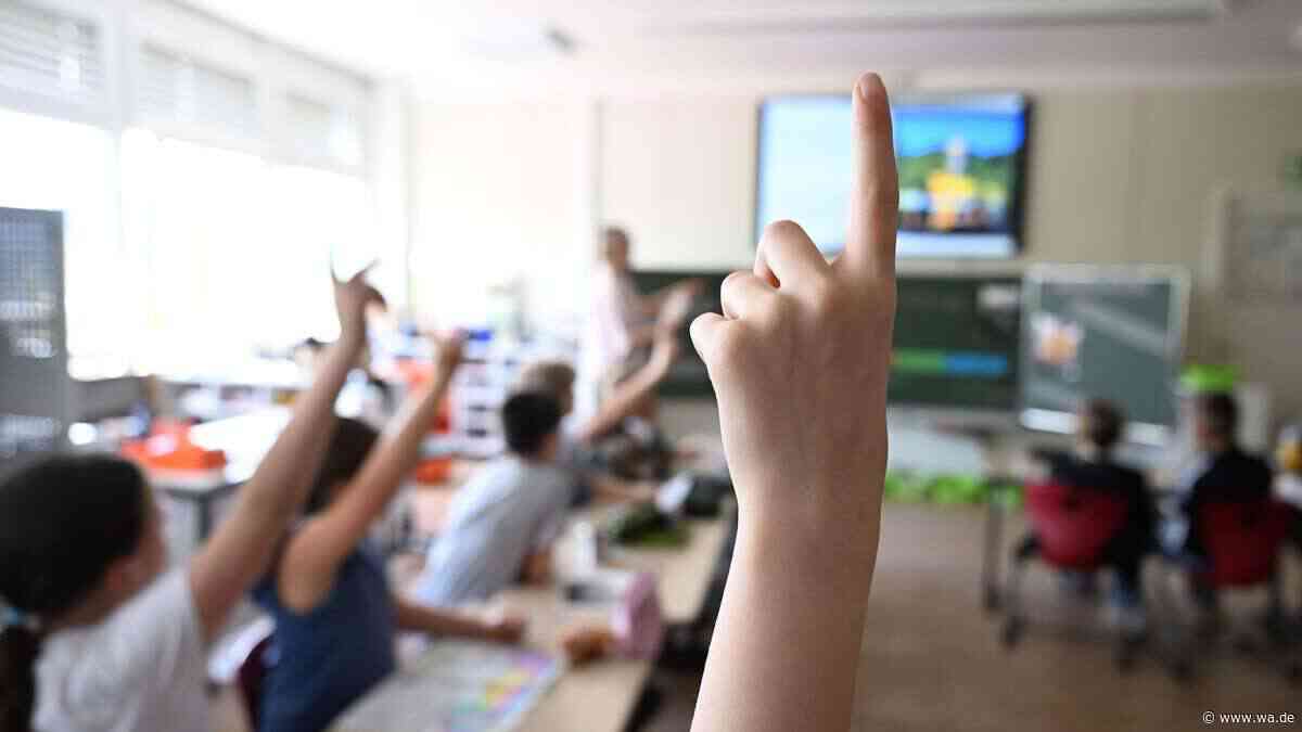 „Überfordert“: Mathelehrerin am Gymnasium warnt, dass Kinder wichtige Fähigkeit verlieren