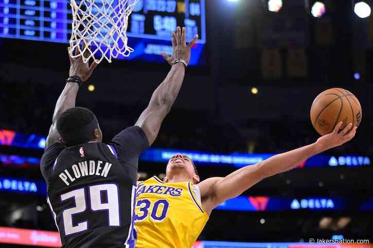 JJ Redick: Lakers Are Invested In Development Of Chris Mañon