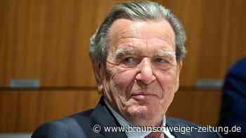 Nach Putin-Geburtstag: SPD diskutiert Ausschluss von Gerhard Schröder