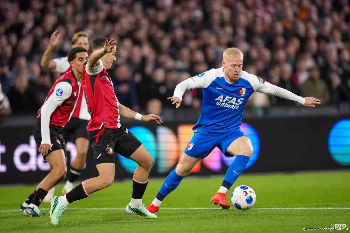 Meerdink glashelder over cruciaal moment: 'Dit is gewoon een penalty'