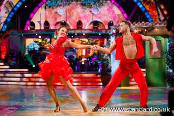 Strictly 2026: Who topped the leaderboard in latest live show?